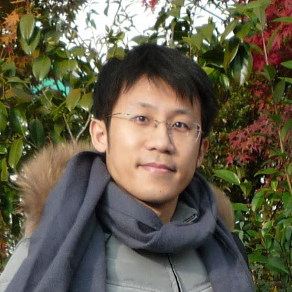 曾靖越 副教授圖片