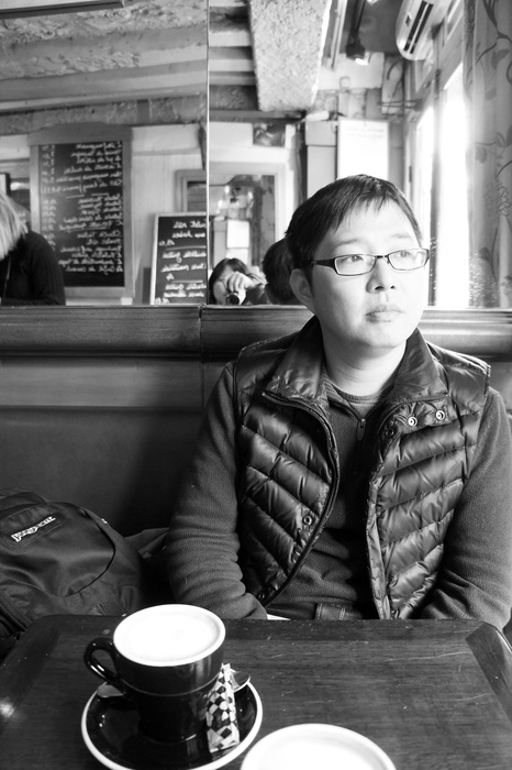 周政緯 助理教授圖片