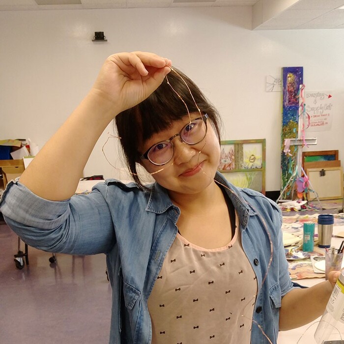 黃凱嫈 助理教授圖片